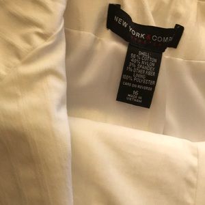 New York & Company Other - White suit New York & Company Other - White suit